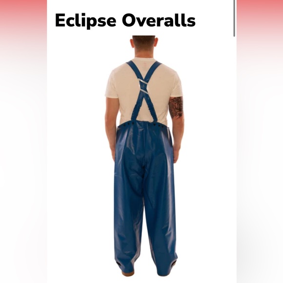 Tingley eclipse overall size XL nomex coating 100% pvc - Picture 2 of 12